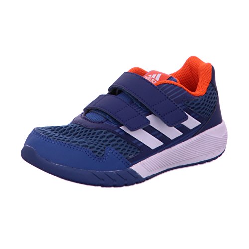 adidas Kinder Laufschuhe AltaRun CF K core blue s17/ftwr white/mystery blue s17 30