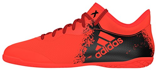 adidas Herren X 16.3 Court Fußballschuhe, Rojo (Rojsol / Negbas / Rojsol), 48 2/3 EU