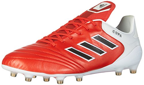 adidas Copa 17.1 FG, Herren Fußballschuhe, Rot (Rosso Rojo/negbas/ftwbla), 43 1/3 EU