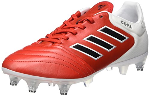 Adidas Herren Copa 17.2 SG für Fußballtrainingsschuhe, Braun (Rojo/Negbas/Ftwbla), 44 EU