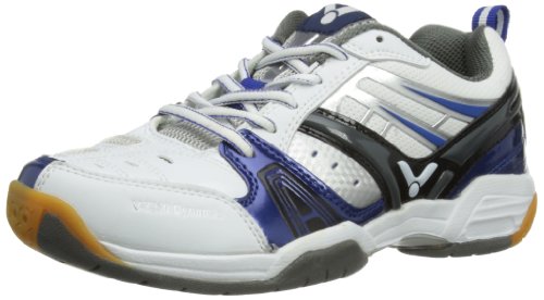 VICTOR VICTOR V-7900 II Dynamic Unisex-Erwachsene Badmintonschuhe, Blau, 37