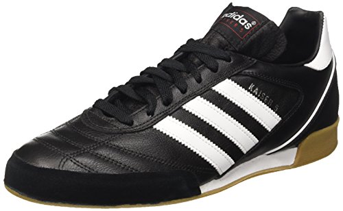 adidas Kaiser 5 Goal, Herren Fußballschuhe, Schwarz (Black/running White Ftw), 42 2/3 EU