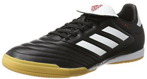 Adidas Herren Copa 17.3 in Fußballschuhe, Mehrfarbig (Core Black/Ftwr White/Core Black), 44 2/3 EU