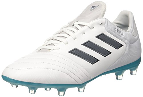 Adidas Herren Copa 17.2 FG Fußballschuhe, Mehrfarbig (Ftwr White/Onix/Clear Grey S12), 43 1/3 EU