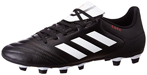 Adidas Herren Copa 17.4 Fxg Futsalschuhe, Schwarz  (Cblack/Ftwwht/Cblack), 42 2/3 EU