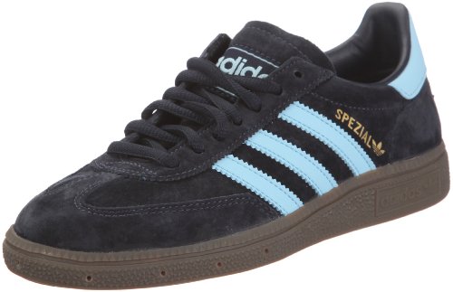 adidas Spezial Herren Sneakers, Blau (Dark Navy/Argentina Blue/Gum), 37 1/3 EU