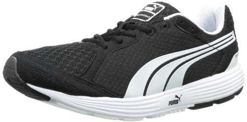 Puma Descendant v1.5 187287 Herren Laufschuhe, Schwarz (black-white 03), EU 42 (UK 8) (US 9)