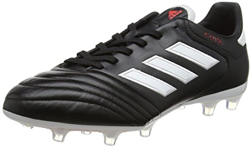 Adidas Herren Copa 17.2 FG Fußballschuhe, Mehrfarbig (Core Black/Ftwr White/Core Black), 42 2/3 EU