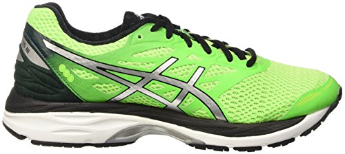 Asics Gel-cumulus 18, Herren Laufschuhe, Grün (Green Gecko