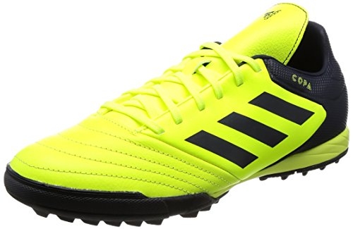 adidas Herren Copa Tango 17.3 Tf Fußballschuhe, Mehrfarbig (Solar Yellow/Legend Ink F17/Legend Ink F17), 47 1/3 EU