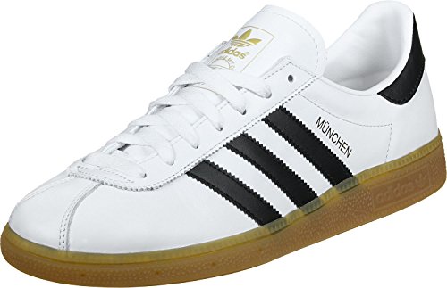 Adidas Munchen Herren Sneaker Weiß