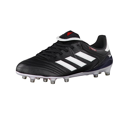 Adidas Herren Copa 17.1 Fg für Fußballtrainingsschuhe, Schwarz (Negbas/Ftwbla/Rojo), 43 EU