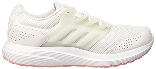 adidas Damen Galaxy 4 Laufschuhe, Weiß (Footwear White adidas Damen Galaxy 4 Laufschuhe, Weiß (Footwear White