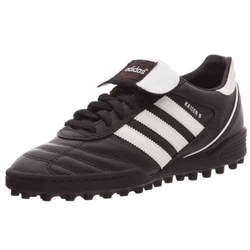 adidas Performance Kaiser 5 Team 677357 Herren Fußballschuhe, Schwarz (Black/Running White Ftw), 44 2/3 EU