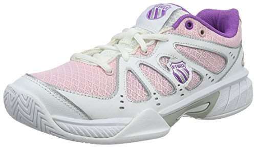 K-Swiss , Damen Tennisschuhe Weiß weiß 38