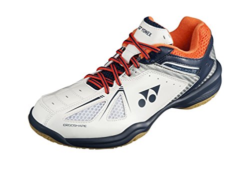 Yonex SHB 35 M Badmintonschuh, Squashschuh, Tischtennisschuh (44)