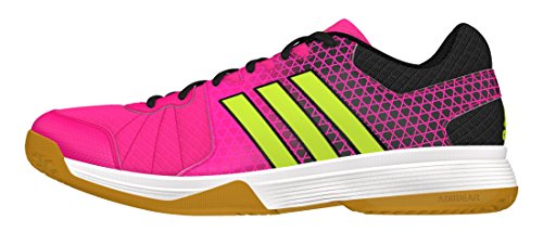 adidas Damen Ligra 4 W Volleyballschuhe, Rosa (Rosimp / Seliso / Negbas), 37 1/3 EU