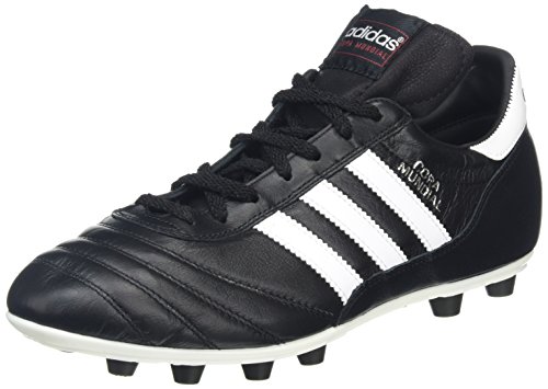 adidas Copa Mundial, Herren Fußballschuhe, Schwarz (Black/Running White Ftw), 42 EU