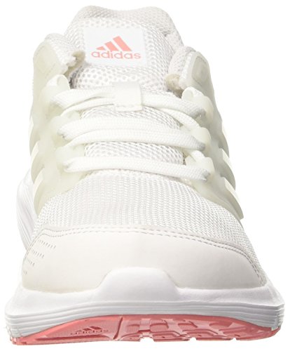 adidas Damen Galaxy 4 Laufschuhe, Weiß (Footwear White adidas Damen Galaxy 4 Laufschuhe, Weiß (Footwear White