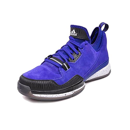 Adidas D Lillard, Weber State-lila / schwarz / weiÃ?, 9,5 M Us