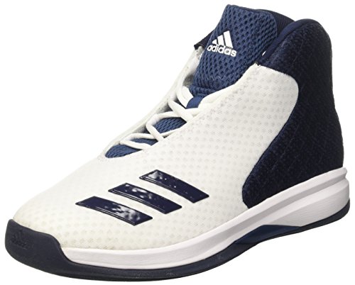 adidas Herren Court Fury 2016 Basketball Turnschuhe, Azul (Maruni / Ftwbla / Azumin), 41 1/3 EU