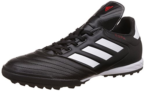 Adidas Herren Copa 17.2 TF Fußballschuhe, Mehrfarbig (Core Black/Ftwr White/Core Black), 43 1/3 EU