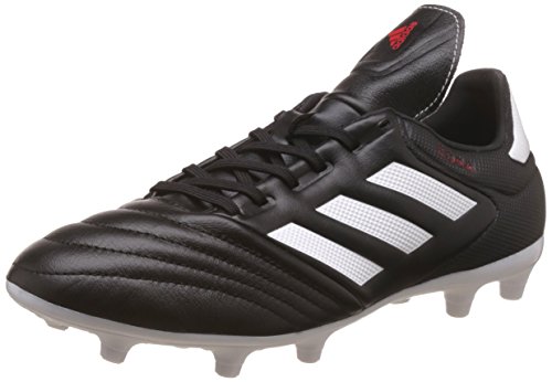 Adidas Herren Copa 17.3 FG Fußballschuhe, Mehrfarbig (Core Black/Ftwr White/Core Black), 43 1/3 EU