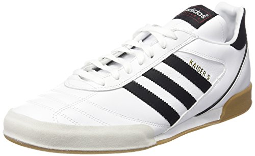 adidas Kaiser 5 Goal, Herren Fußballschuhe, Weiß (running White Ftw/black), 44 EU EU