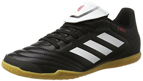 Adidas Herren Copa 17.4 in Fußballschuhe, Mehrfarbig (Core Black/Ftwr White/Core Black), 42 EU