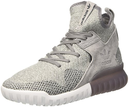 Adidas Herren Tubular X PK Basketballschuhe, Mehrfarbig (Chsogr/Utiblk/Crywht), 44 EU