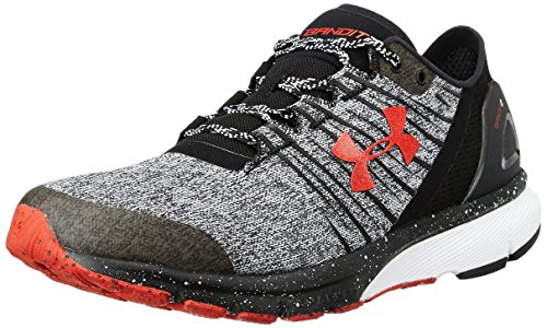 Under Armour Herren Laufschuhe Ua Charged Bandit 2, Schwarz (Black), Gr. 44 (UK 9)