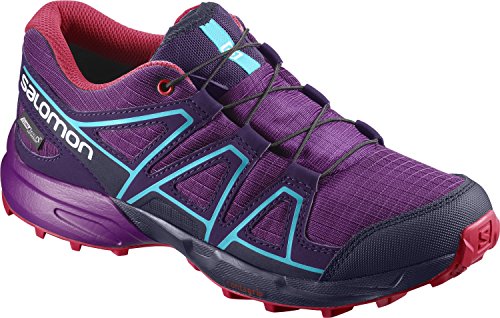 Salomon Speedcross CSWP Trail Laufschuh Kinder 2 UK – 34 EU