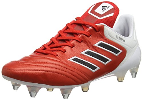 adidas Herren Copa 17.1 SG Stiefel, Rot (Red/Core Black/Ftwr White), 44 2/3 EU