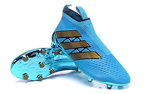 MSG3J8S Generic Ace16 Purecontrol FGAG Herren-Fußballschuhe 52 blau