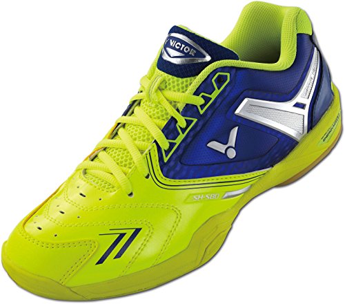 VICTOR Badmintonschuh SH-S80 Limited Edition yellow – Größe 43