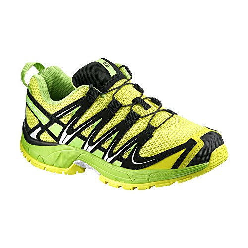 Salomon XA PRO 3D Trail Laufschuh Kinder 4 UK – 37 EU